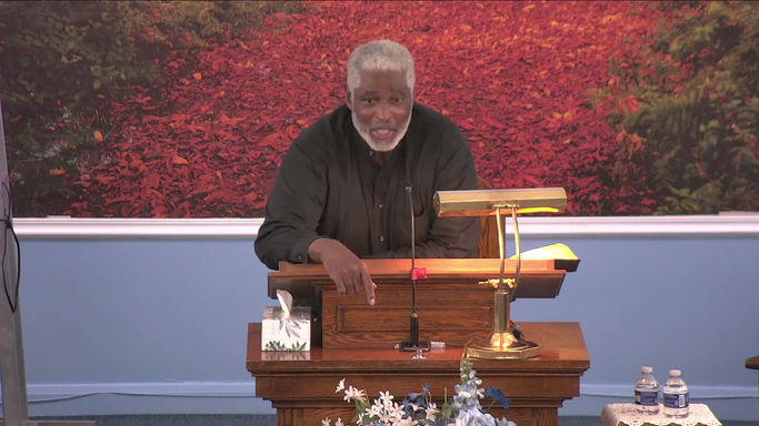 Elder Carroll Mitchell, 10-11-26, I Cor. 2:1-5